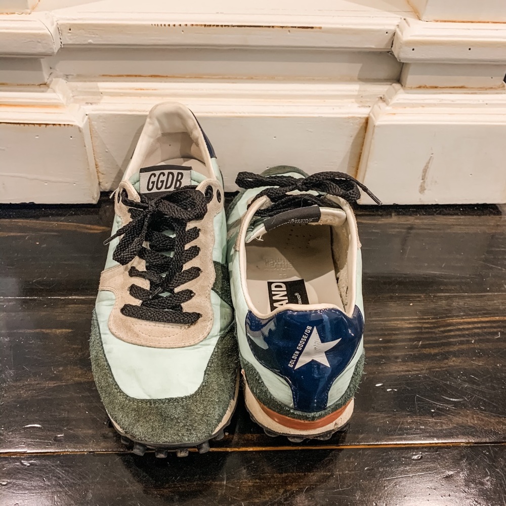 Golden goose sneakers